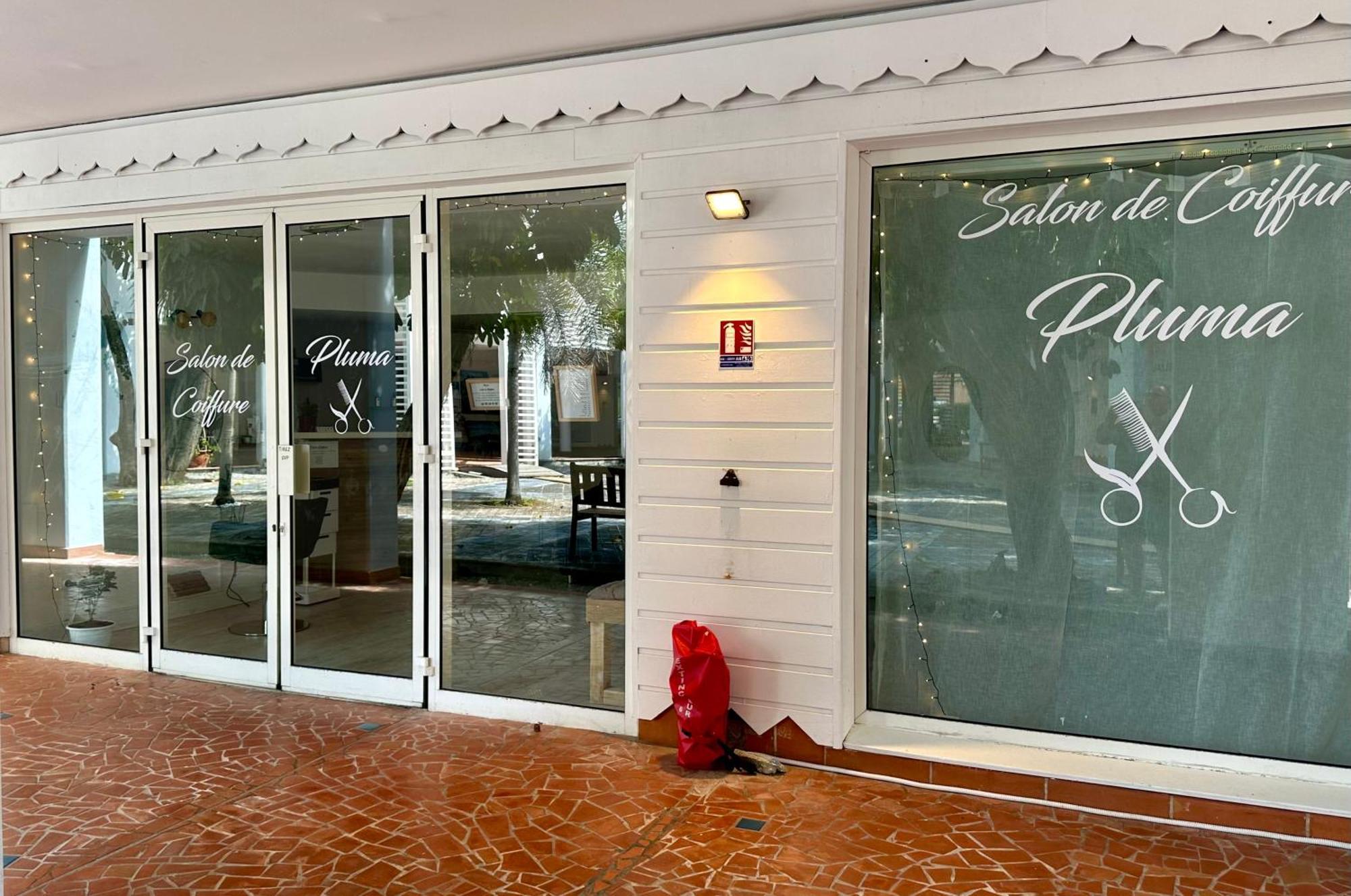 Aparthotel Tropical Cocooning Saint-Francois  Exterior foto