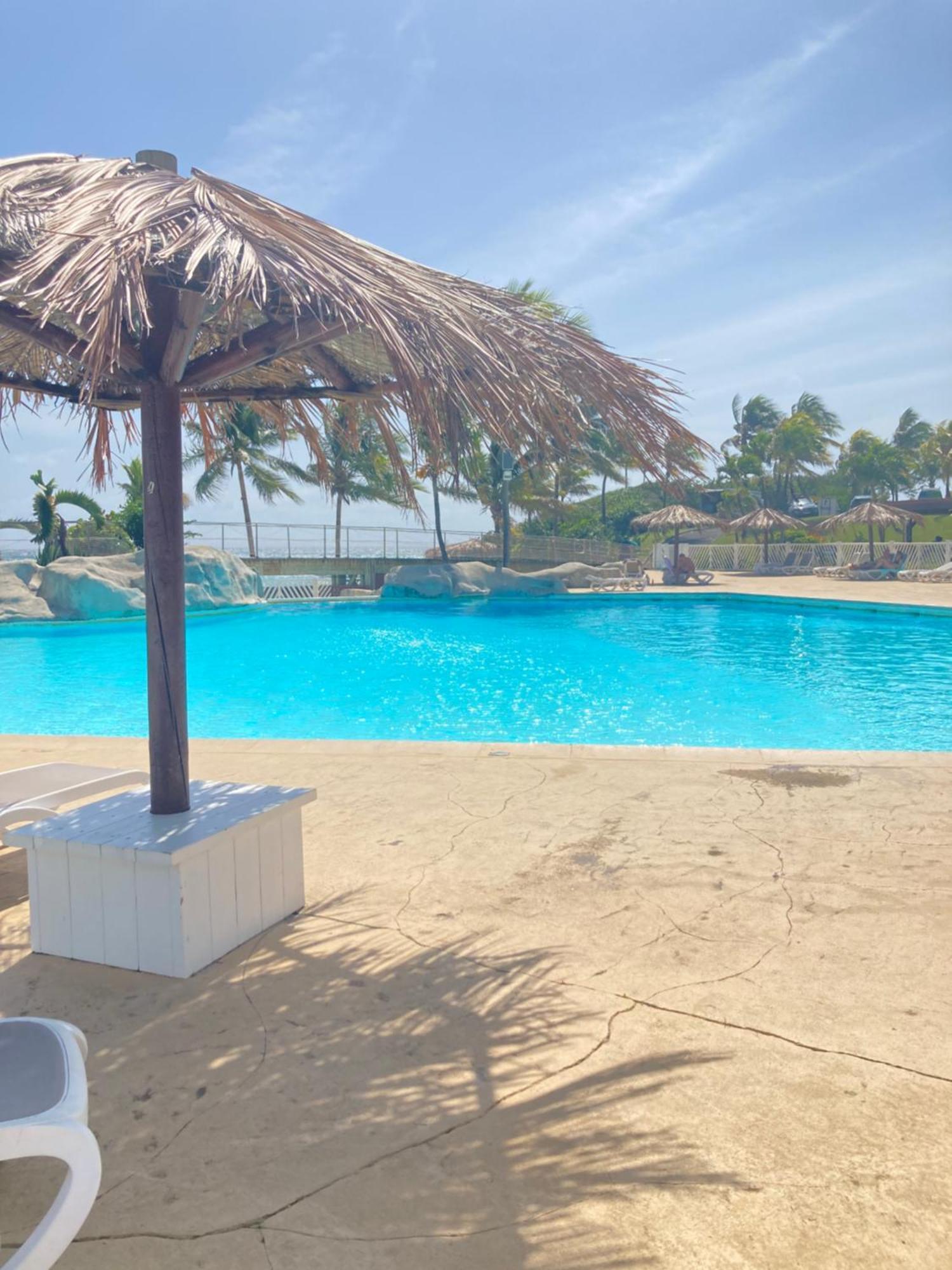 Aparthotel Tropical Cocooning Saint-Francois  Exterior foto